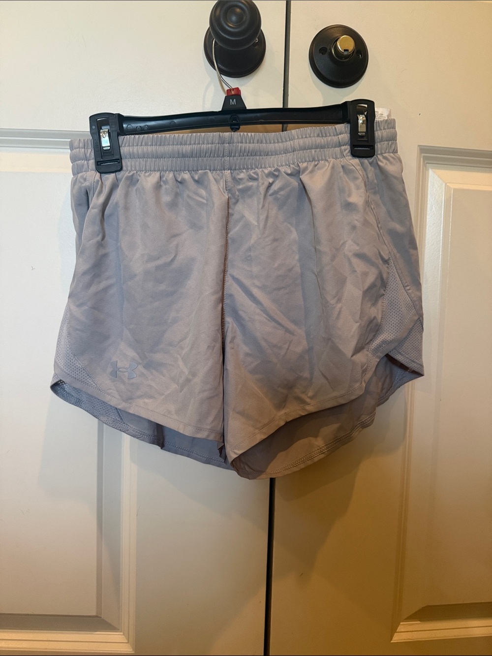 Under Armor Grey Shorts